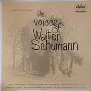 LP - The Voices Of Walter Schumann - The Voices Of Walter Schumann