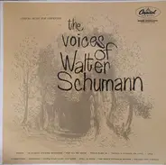 The Voices Of Walter Schumann - The Voices Of Walter Schumann