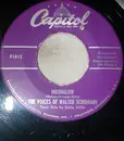 7inch Vinyl Single - The Voices Of Walter Schumann - They Call The Wind Maria / Moonglow