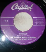 The Voices Of Walter Schumann - They Call The Wind Maria / Moonglow