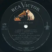LP - The Voices Of Walter Schumann - When We Were Young