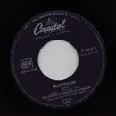 7inch Vinyl Single - The Voices Of Walter Schumann - Summertime / Moonglow