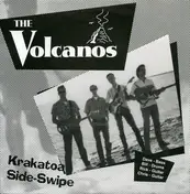 The Volcanos - Krakatoa / Side-Swipe