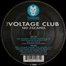12inch Vinyl Single - The Voltage Club - No Escapes
