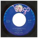 7inch Vinyl Single - The Volumes - I Love You / Dreams