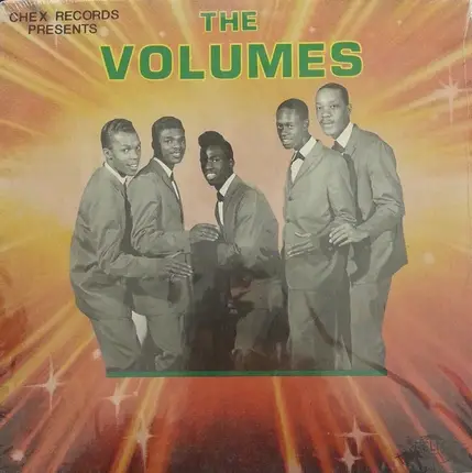 The Volumes - Presenting The Volumes