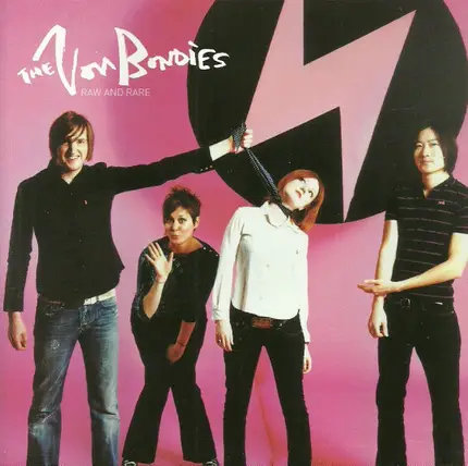 The Von Bondies - Raw And Rare