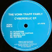The Vonn Trapp Family - Cyberdelic EP