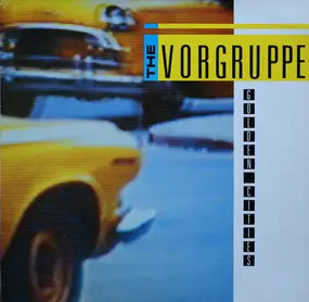 Vorgruppe - Golden Cities