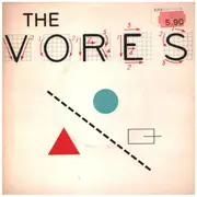 7inch Vinyl Single - The Vores - Stress - incl. insert