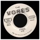 7inch Vinyl Single - The Vores - Stress - incl. insert