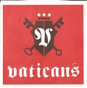 7inch Vinyl Single - The Vaticans - Commotion