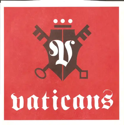 The Vaticans - Commotion