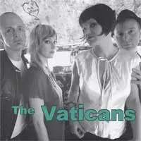 The Vaticans - Digital World