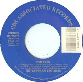 Vaughan Brothers - Tick Tock