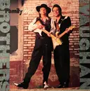LP - The Vaughan Brothers - Family Style