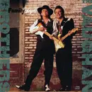CD - The Vaughan Brothers - Family Style