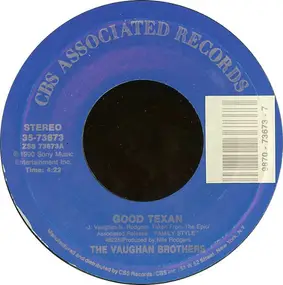 Vaughan Brothers - Good Texan