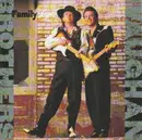 CD - The Vaughan Brothers - Family Style