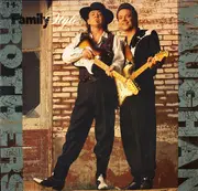 LP - The Vaughan Brothers - Family Style