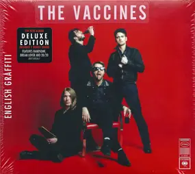 The VACCINES - English Graffiti