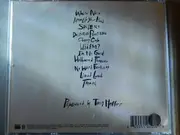 CD - The Vacation - Band From World War Zero