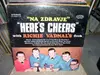 LP - The Vadnals - Here's Cheers