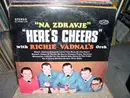 LP - The Vadnals - Here's Cheers