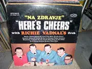 LP - The Vadnals - Here's Cheers