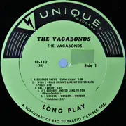LP - The Vagabonds - The Vagabonds