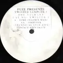 12'' - The Vagrant - Twisted Sampler 1