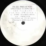 the vagrant - Twisted Sampler 1