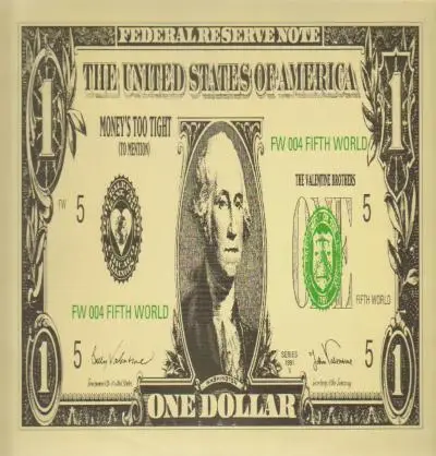 The Valentine Brothers - Money's Too Tight (To Mention)