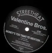 12'' - The Valentine Brothers - Money's Too Tight To Mention