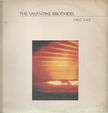 The Valentine Brothers - First Take