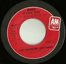 7inch Vinyl Single - The Valentine Brothers - When (I Love You)
