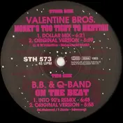 The Valentine Brothers - Money's Too Tight To Mention / On The Beat