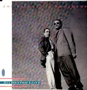 12inch Vinyl Single - The Valentine Brothers - No Better Love