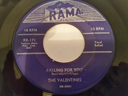 The Valentines - Lily Maebelle / Falling For You