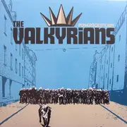 LP - The Valkyrians - Punkrocksteady