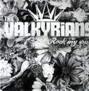 LP - The Valkyrians - Rock My Soul - + CD