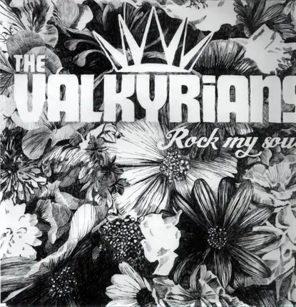 The Valkyrians - Rock My Soul