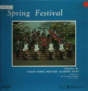 12inch Vinyl Single - The Valley Forge Military Academy Band - Spring Festival