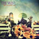 CD - The Vals - Wildflower Way - Cardboard sleeve