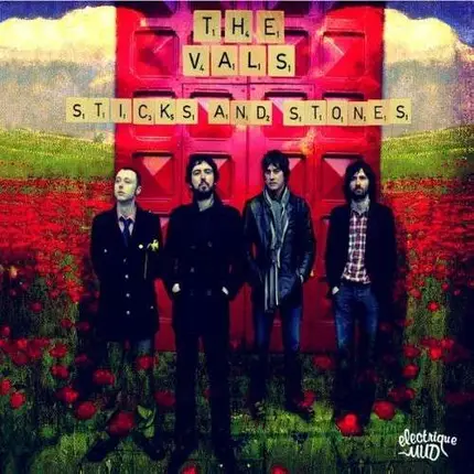 The Vals - Sticks & Stones LP