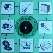 7inch Vinyl Single - The Valves - It Don't Mean Nothing At All