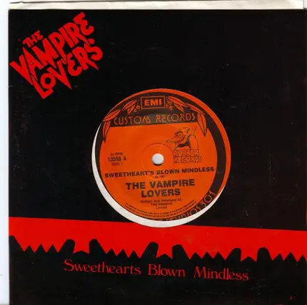 The Vampire Lovers - Sweethearts Blown Mindless