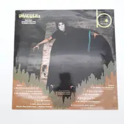 LP - The Vampires Of Dartmoore - Dracula's Music Cabinet - Original German Press on Metronome
