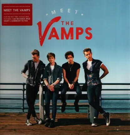 The Vamps - Meet the Vamps
