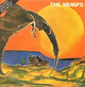 LP - The Vamps - Disco Blood - Red